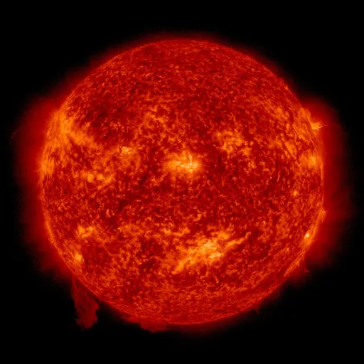 Solar transition region