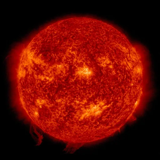 Solar transition region