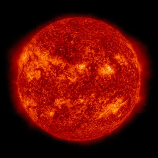 Solar transition region