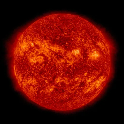 Solar transition region