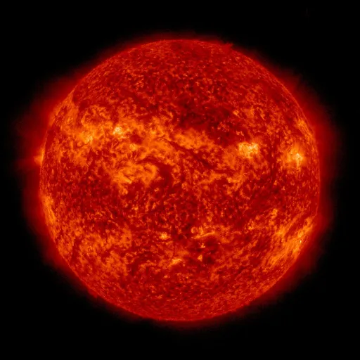 Solar transition region