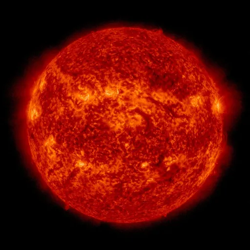 Solar transition region
