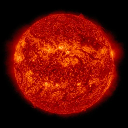 Solar transition region
