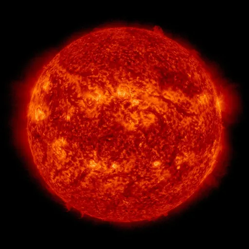 Solar transition region