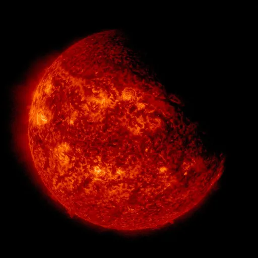 Solar transition region