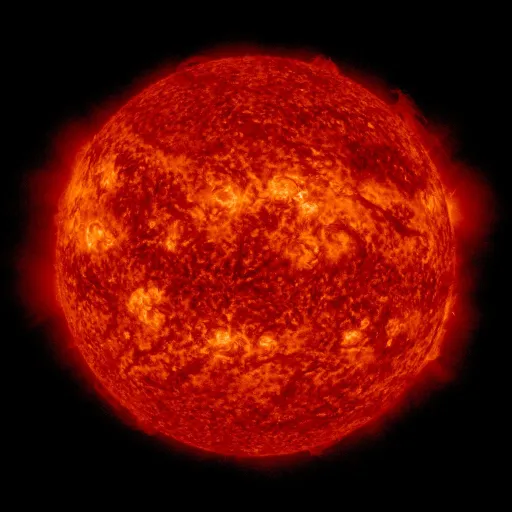 Solar transition region