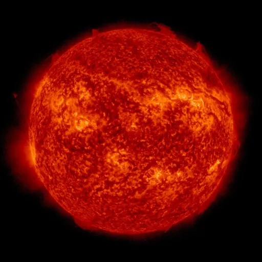 Solar transition region