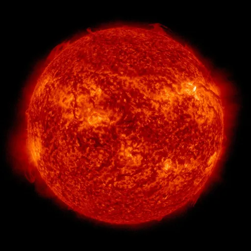 Solar transition region
