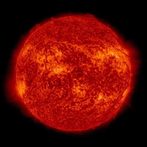 Solar transition region