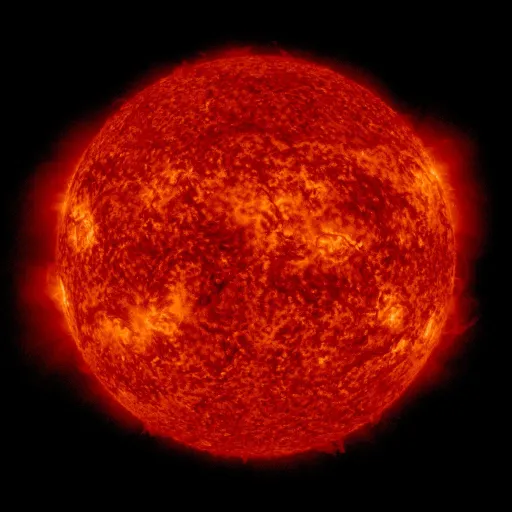 Solar transition region