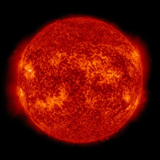 Solar transition region