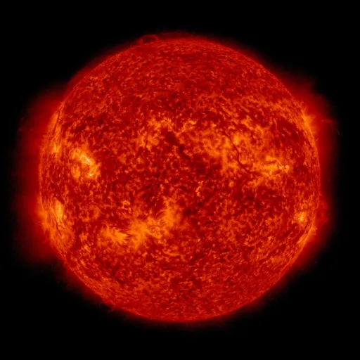 Solar transition region