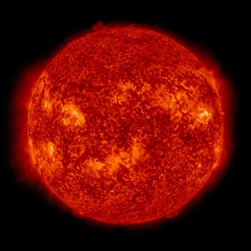 Solar transition region