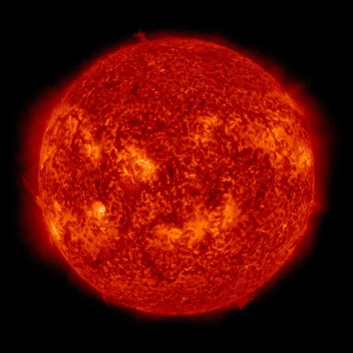 Solar transition region