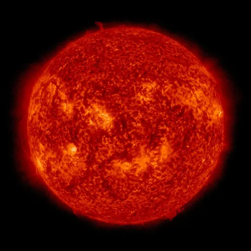 Solar transition region