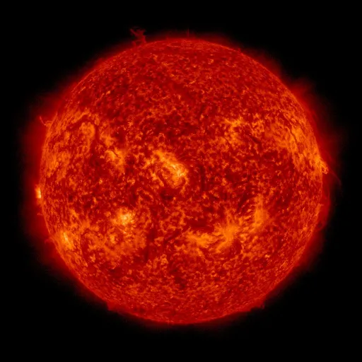 Solar transition region