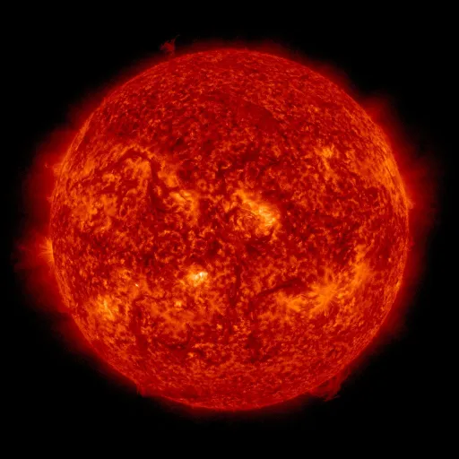 Solar transition region