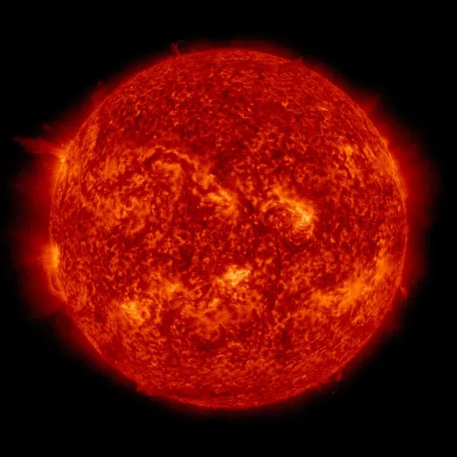 Solar transition region