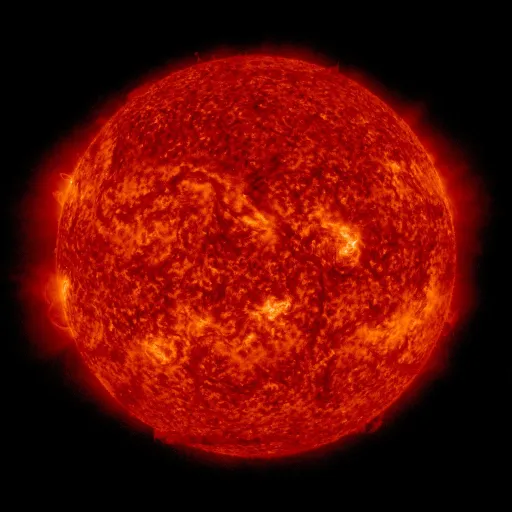 Solar transition region