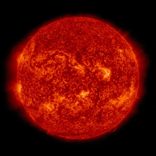Solar transition region