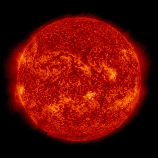 Solar transition region