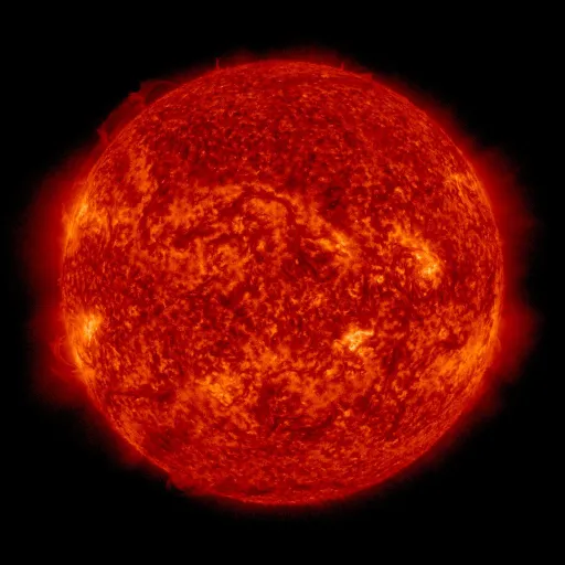 Solar transition region