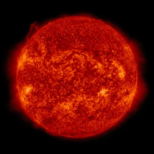 Solar transition region