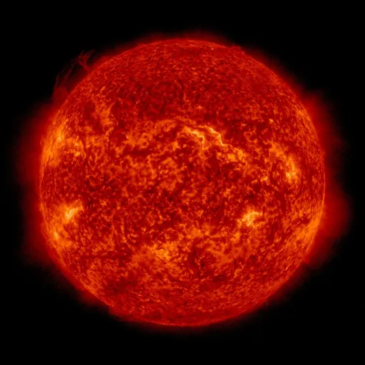 Solar transition region