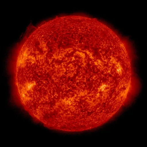 Solar transition region
