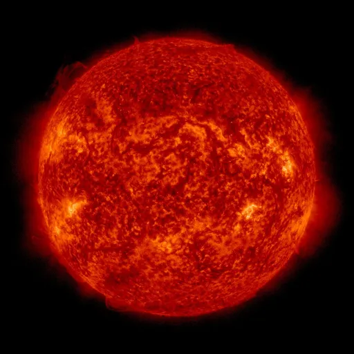 Solar transition region