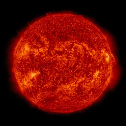 Переходный слой Солнца