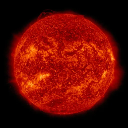 Solar transition region