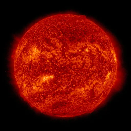 Solar transition region