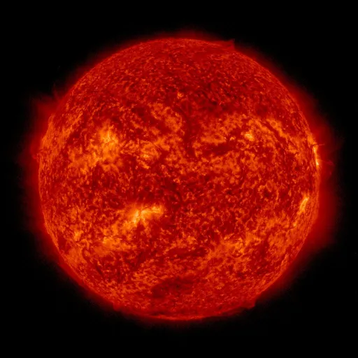 Solar transition region
