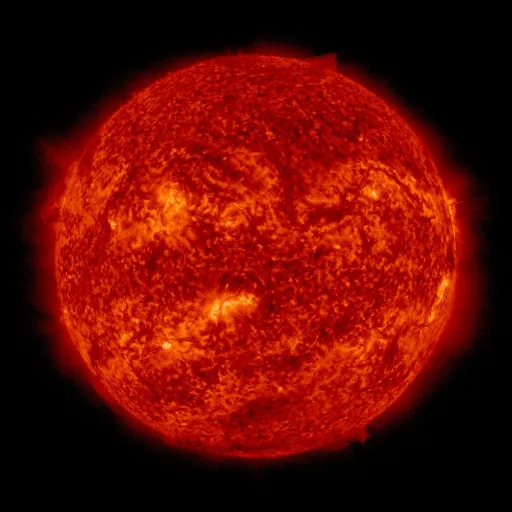 Solar transition region
