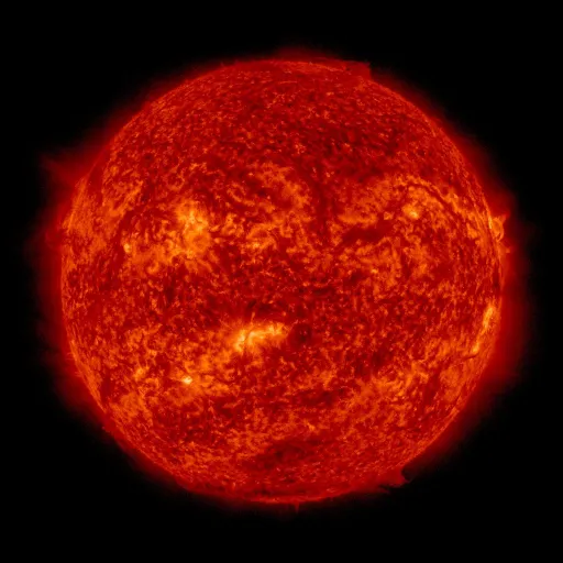 Solar transition region