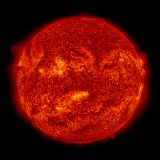 Solar transition region