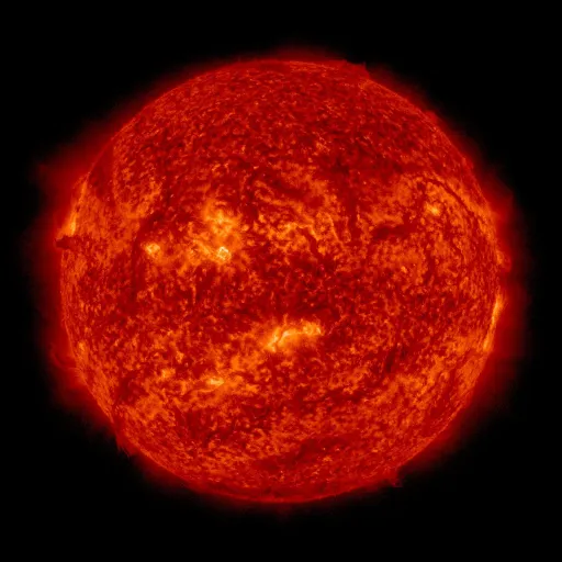 Solar transition region