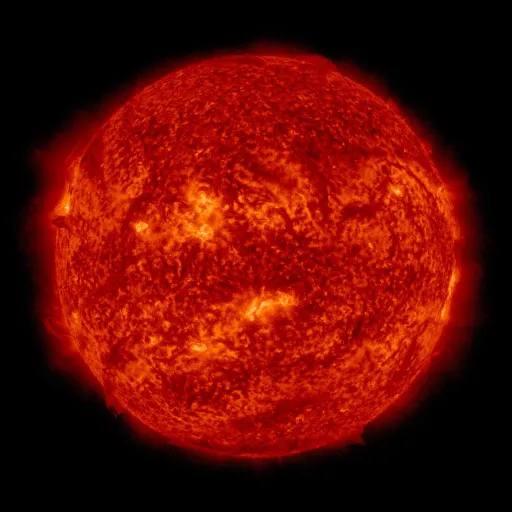 Solar transition region