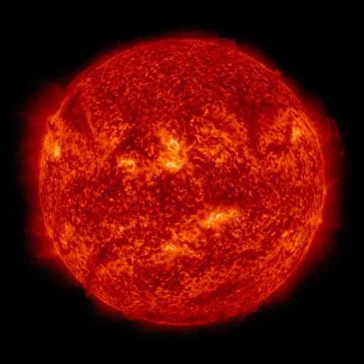 Solar transition region