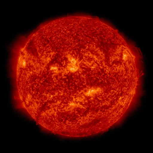 Solar transition region