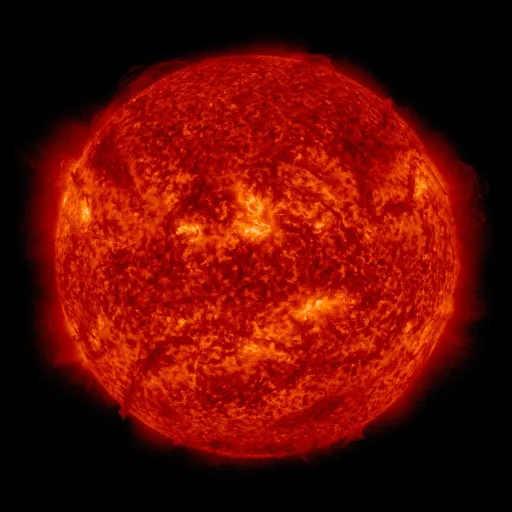 Solar transition region
