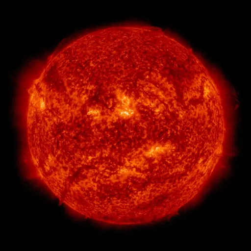 Solar transition region
