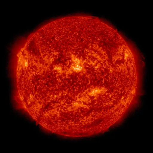 Solar transition region