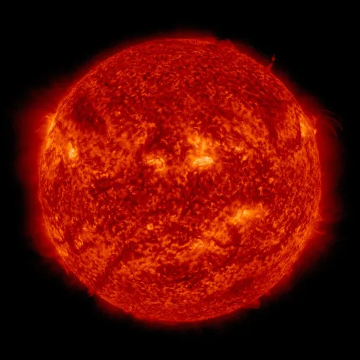 Solar transition region