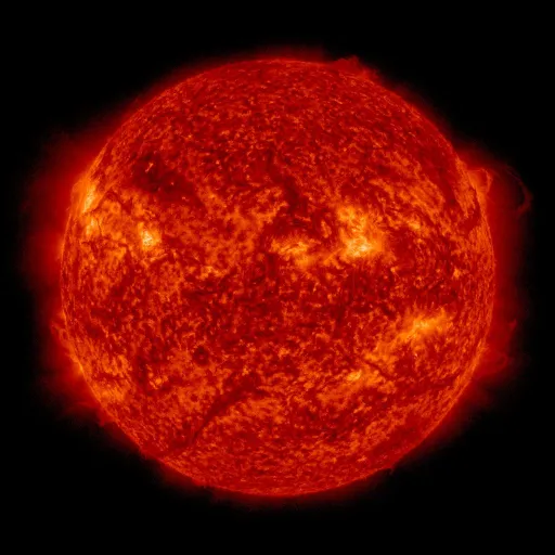 Solar transition region