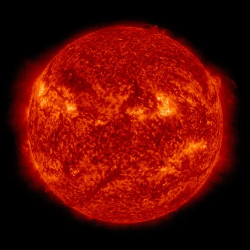 Solar transition region
