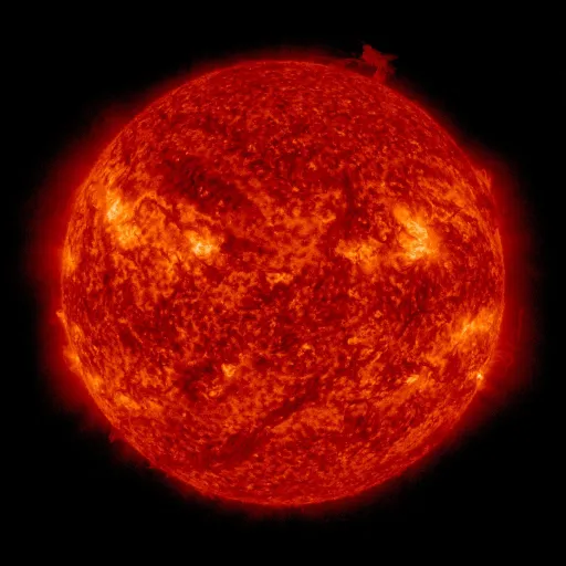 Solar transition region
