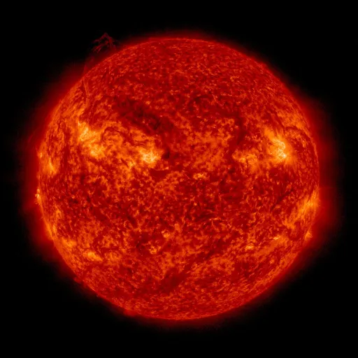 Solar transition region