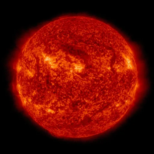 Solar transition region